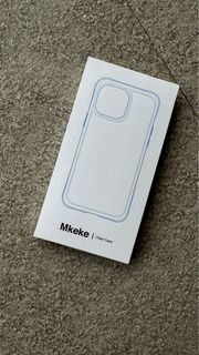 Mkeke iphone 14 pro case from amazon