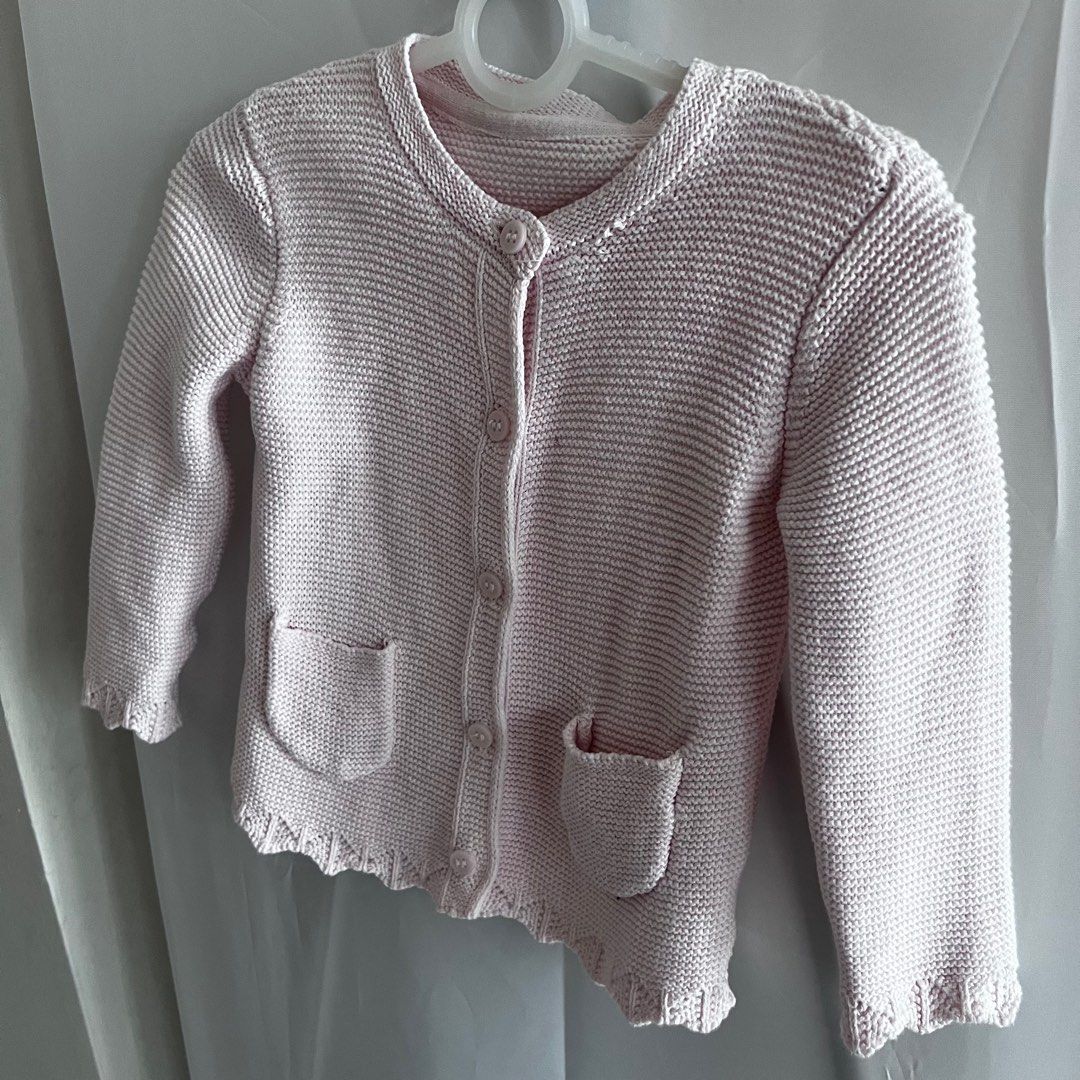 MOTHERCARE Baby Knit Cardigan