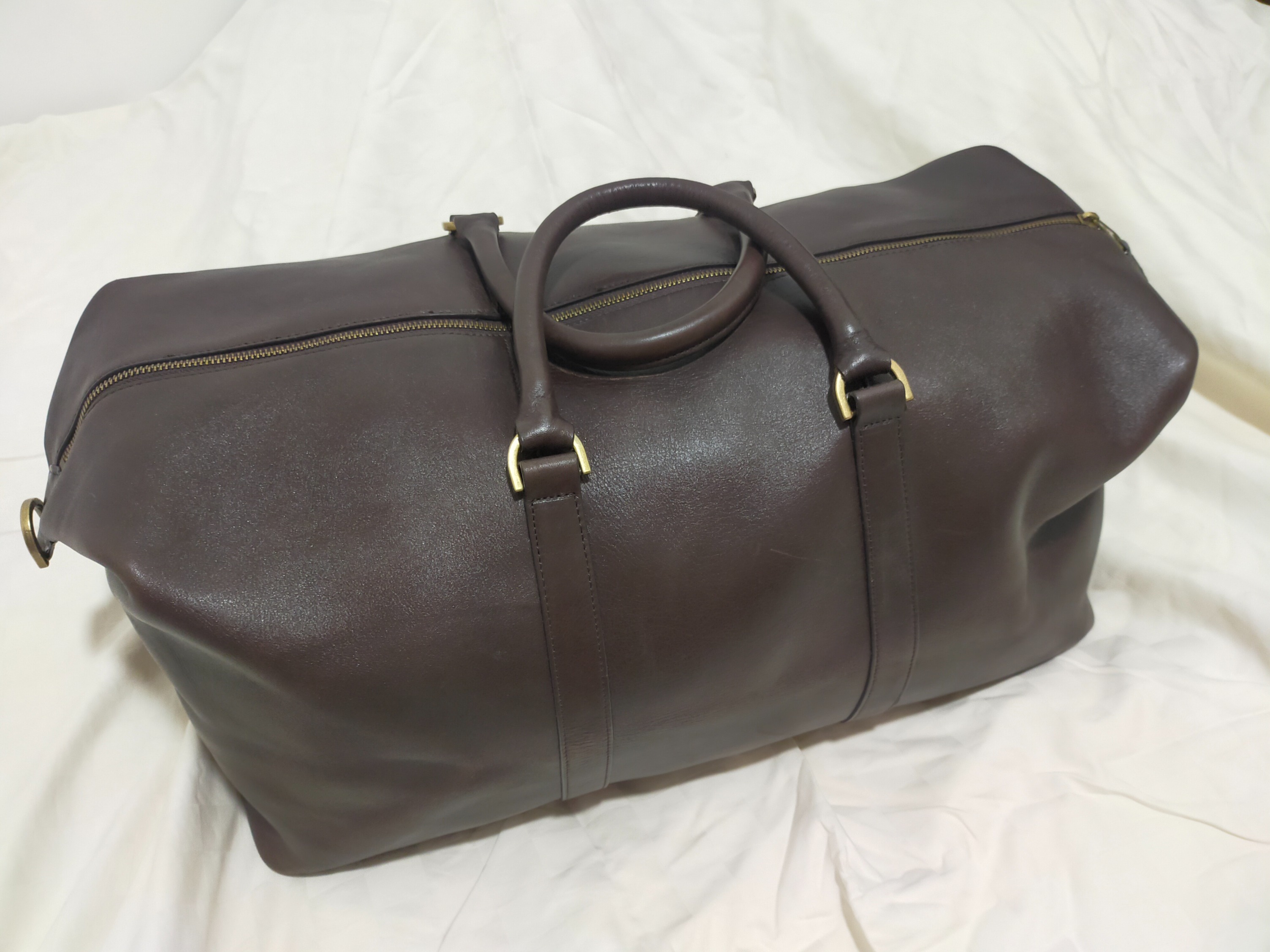 Mulberry duffle bag online