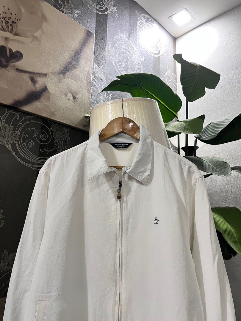 Munsingwear harrington jacket penguin Men s Fashion Coats