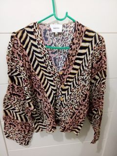 Nanushka  printed tops