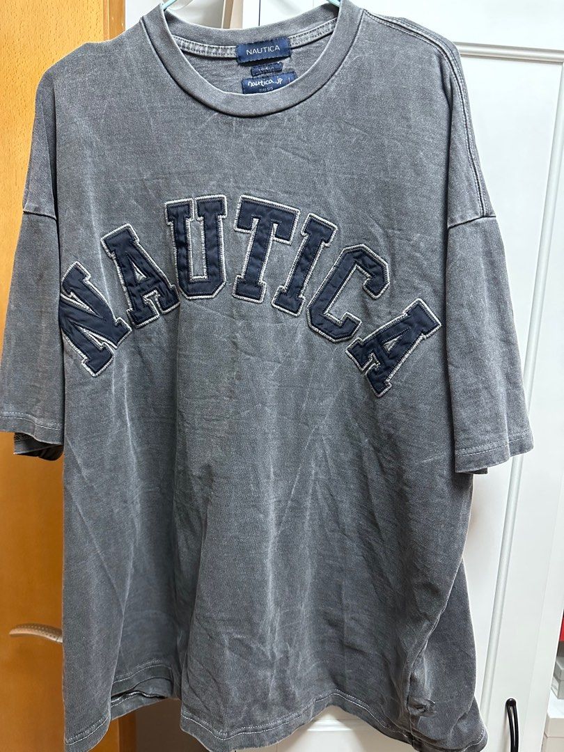 Nautica JP tee size:XL, 男裝, 上身及套裝, T-shirt、恤衫、有領衫