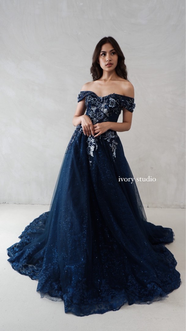 crushed velvet dress Isla Metallic Midi RCT-Joz-202528 Size:FR 50 45 Milkmaid Dresses That