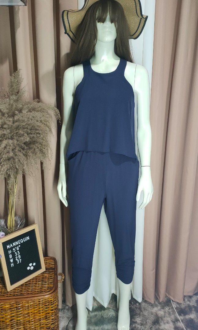 Love ady popover jumpsuit sales