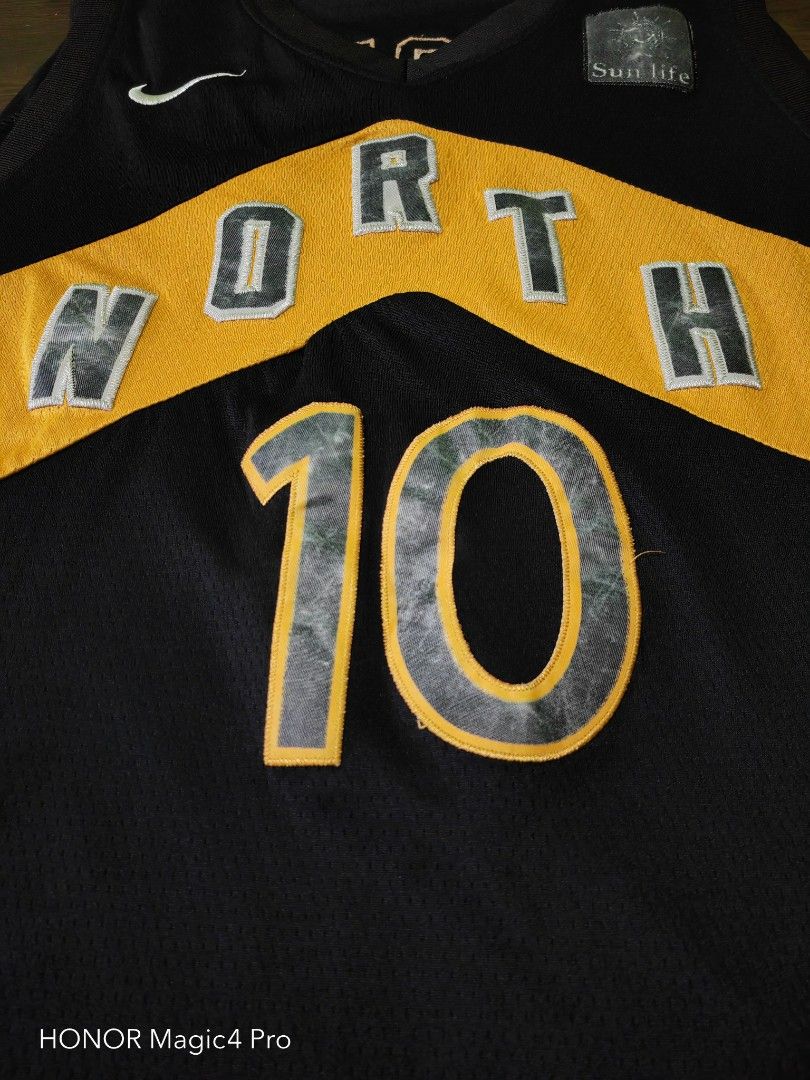Raptors best sale jersey 2018