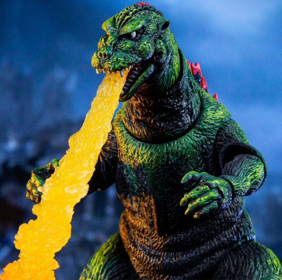 Godzilla 1956 shop neca