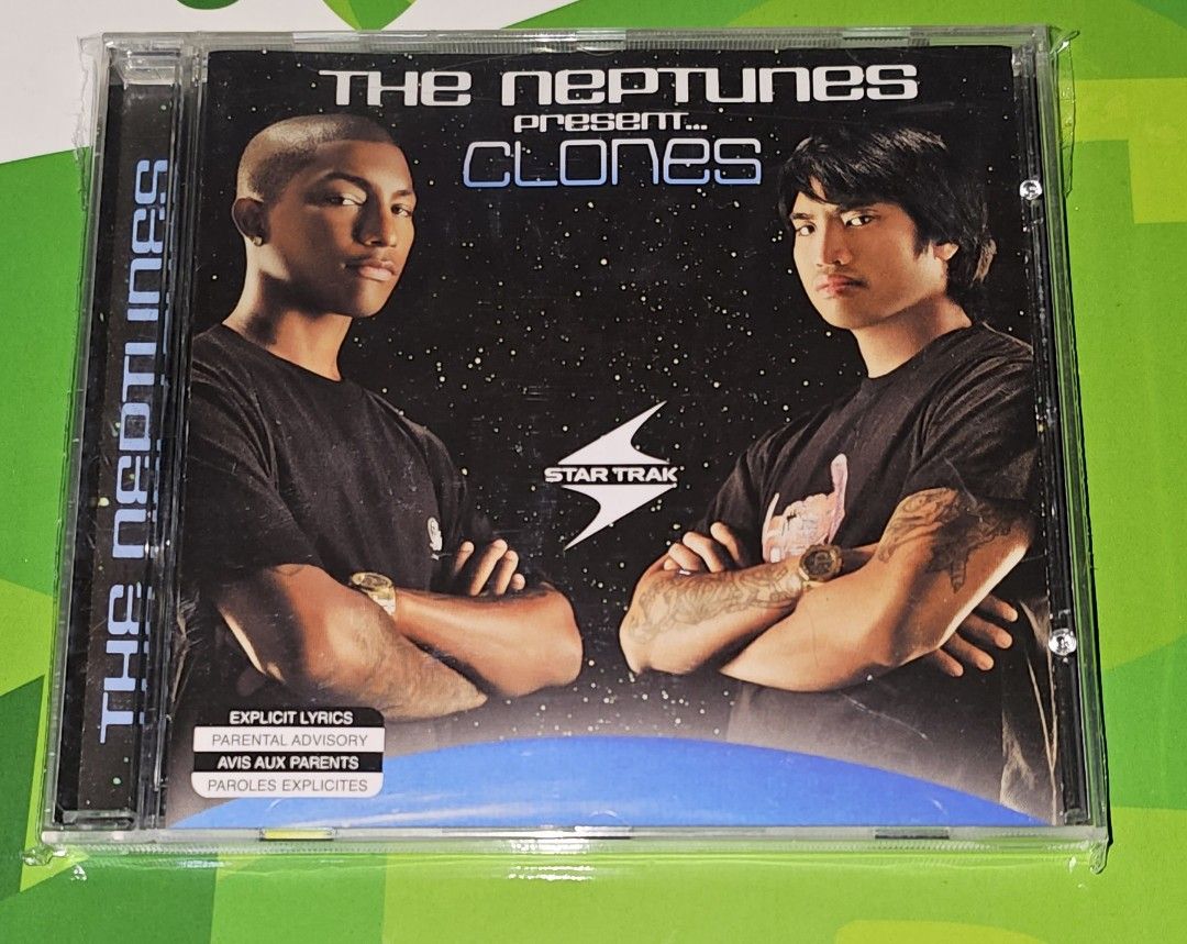 Neptunes - present..clones - CD NM (Category: CDs & DVDs) located in Quezon City. Submitted by serefrenpaz (Listing ID 1251083805, Image 1). Description: Good Day Buyers. Here are the payment options GCash - 09164862096 Bank Deposit - BPI, BDO, Unionbank, Landbank Palawan, Cebuana Meet Up - McDo Kamias, Jolibee Anonas Kamias Intersection or KFC Anonas Delivery Options JRS - +120 Pesos shipping cost for JRS within Metro Manila, +140 to 180 Pesos f