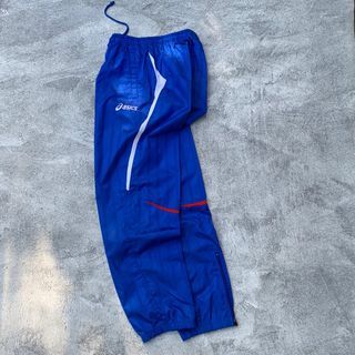 Nett 📌 Asics trackpants - celana olahraga lari