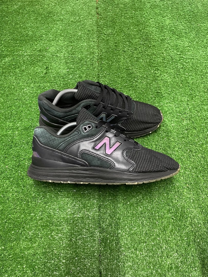 New balance 1550 sales black and green
