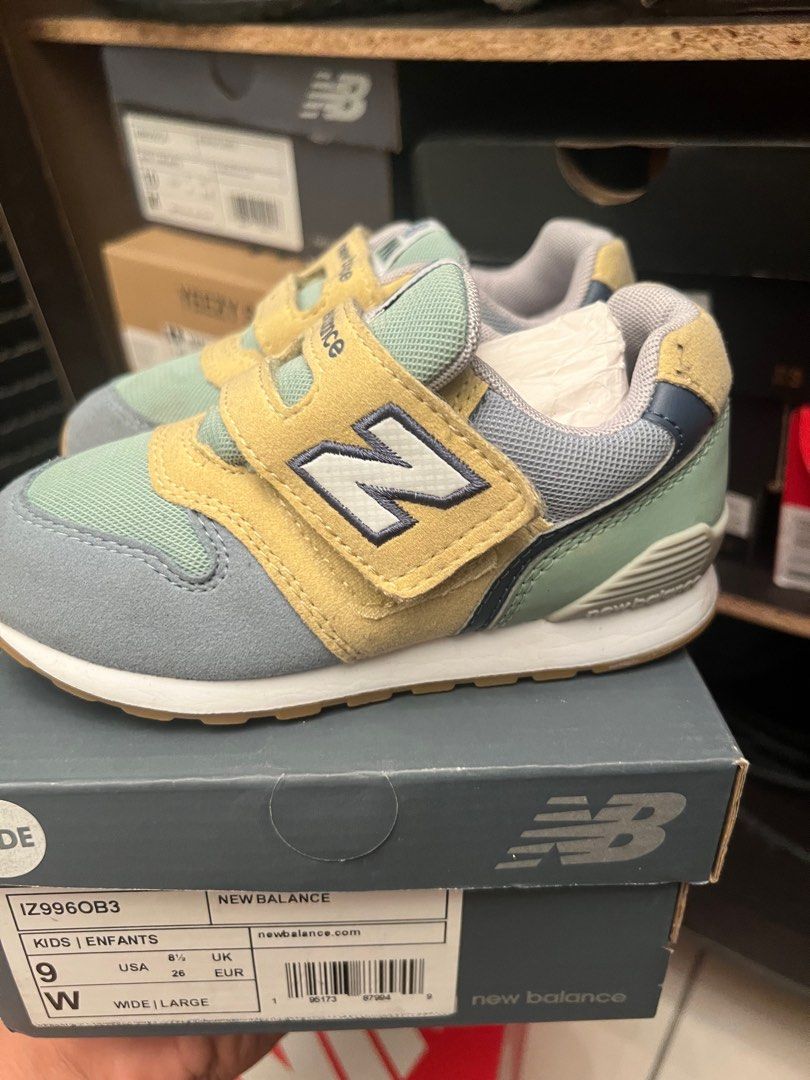 New balance shop kids philippines