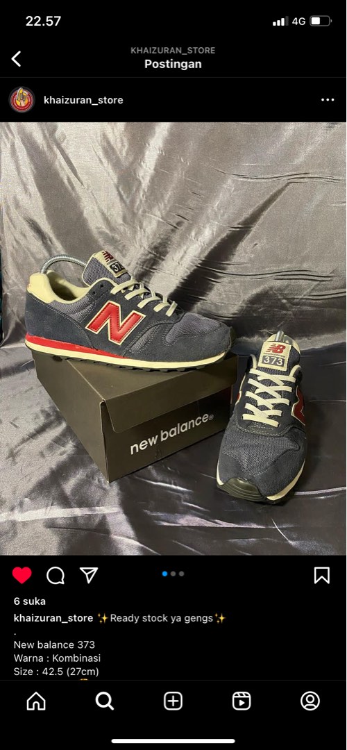 New balance cheap 373 35