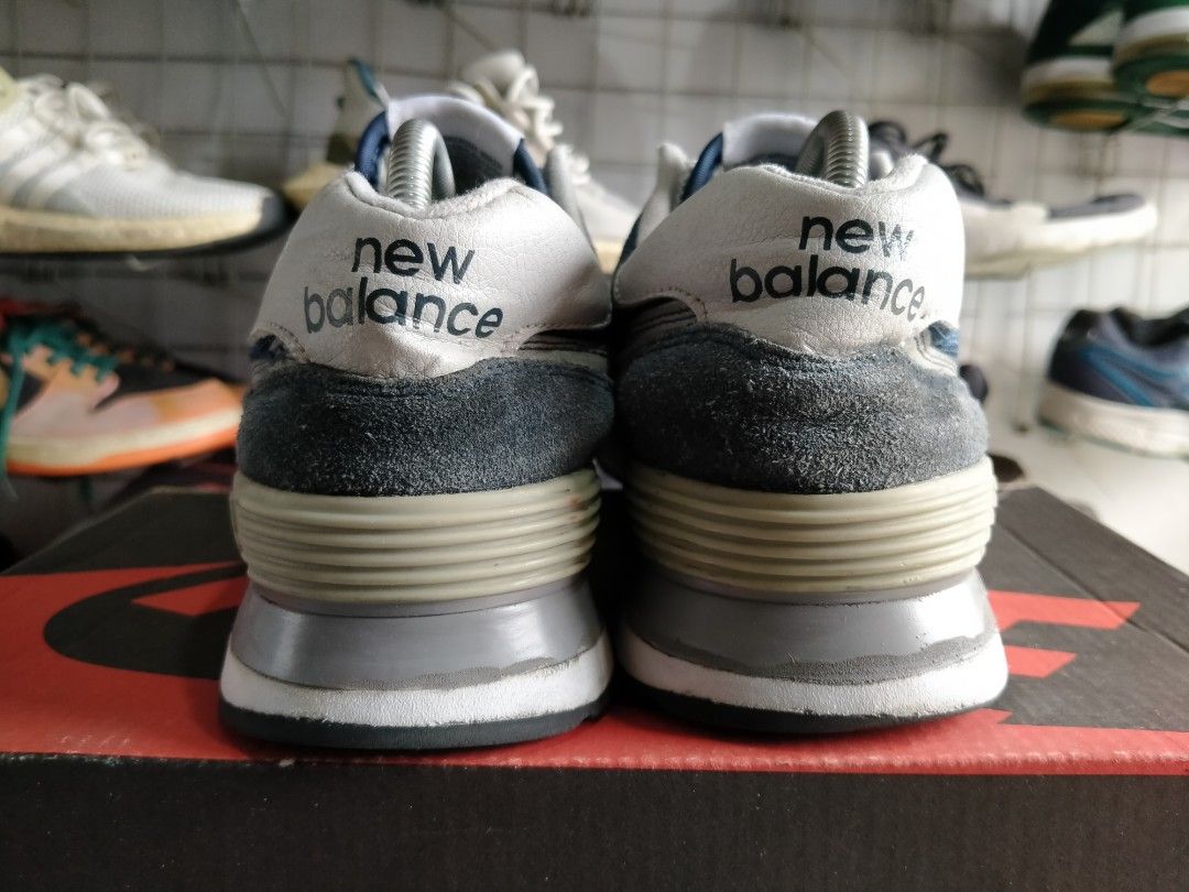 New Balance 580 “Brown” 27.5cm