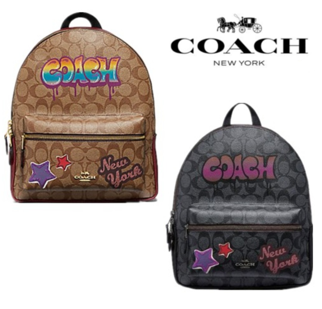New Coach Original Brown Black Limited Edition Collection