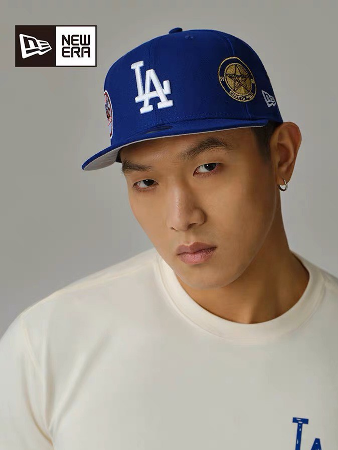 New Era hat, Men's Fashion, Watches & Accessories, Caps & Hats on Carousell