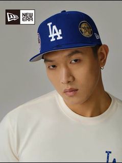 59fifty fitted hat houston astros travis scott inspired, Men's Fashion,  Watches & Accessories, Caps & Hats on Carousell
