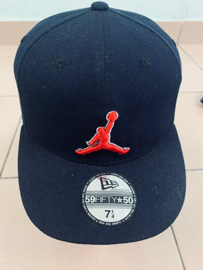 New Era X air Jordan fitted Men s Fashion Watches Accessories