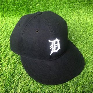 Detroit tigers hat club fitted 7 5/8 #detroit - Depop