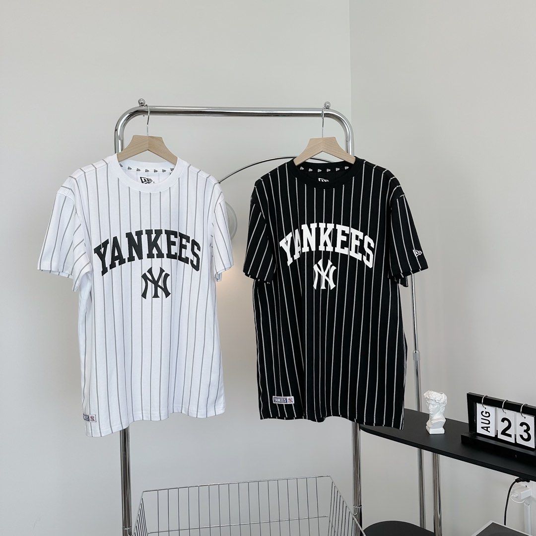 MLB COTTON SHIRT, Men's Fashion, Tops & Sets, Tshirts & Polo Shirts on  Carousell