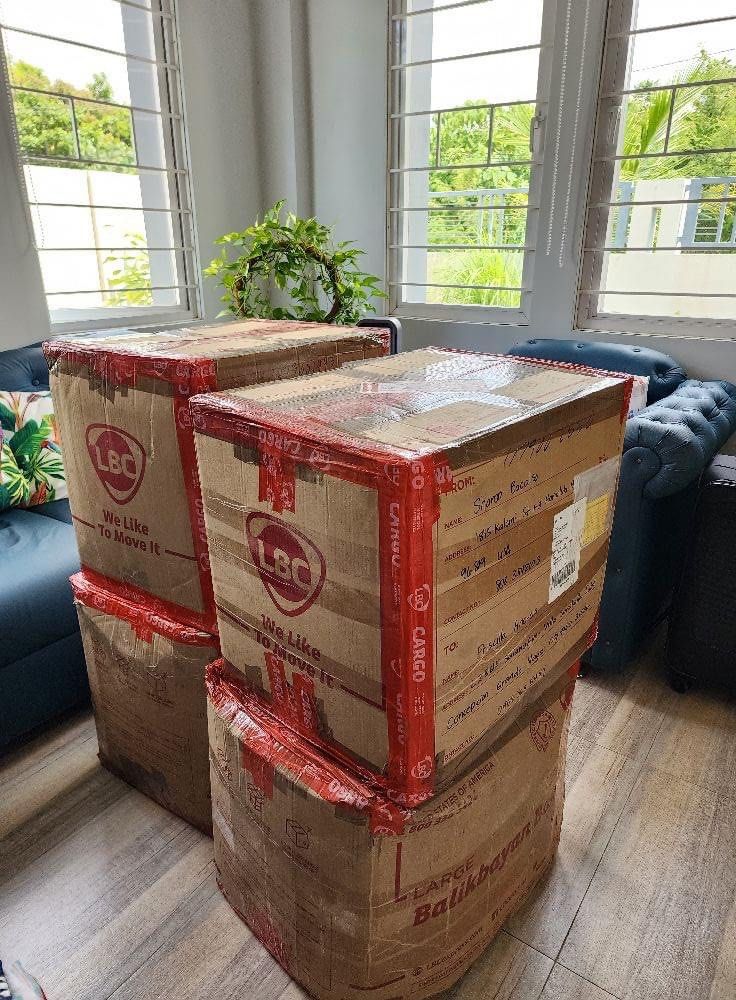 Newly arrived LBC boxes, Furniture & Home Living, Home Improvement