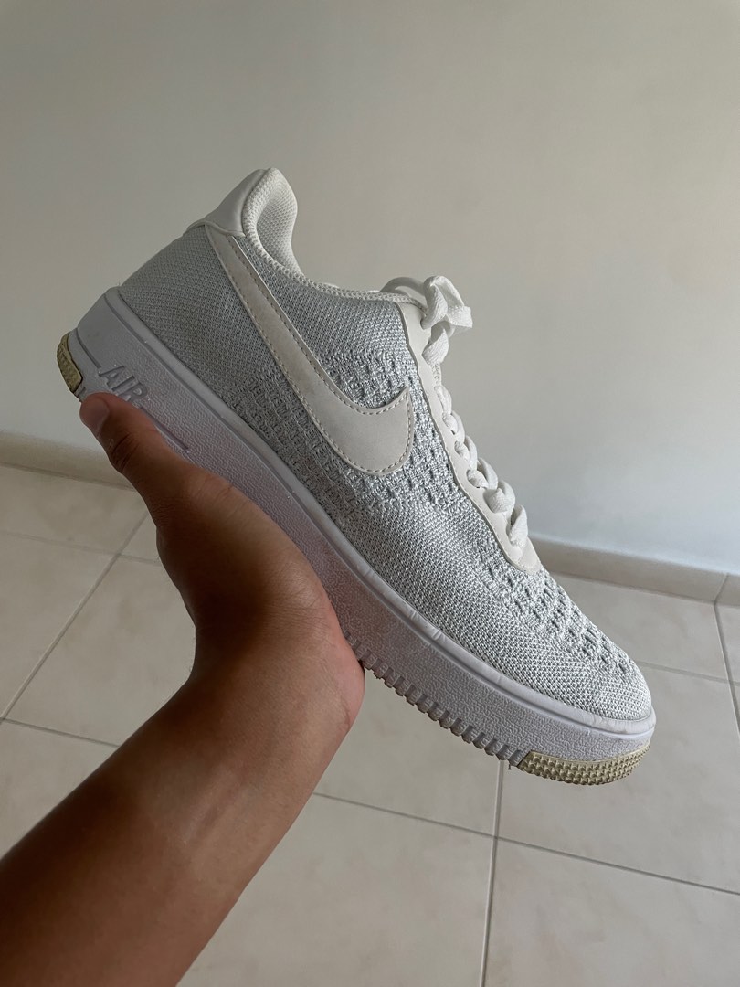 Nike air force 1 flyknit 2.0 mens store