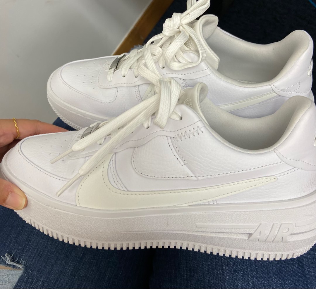 Double platform top air force 1