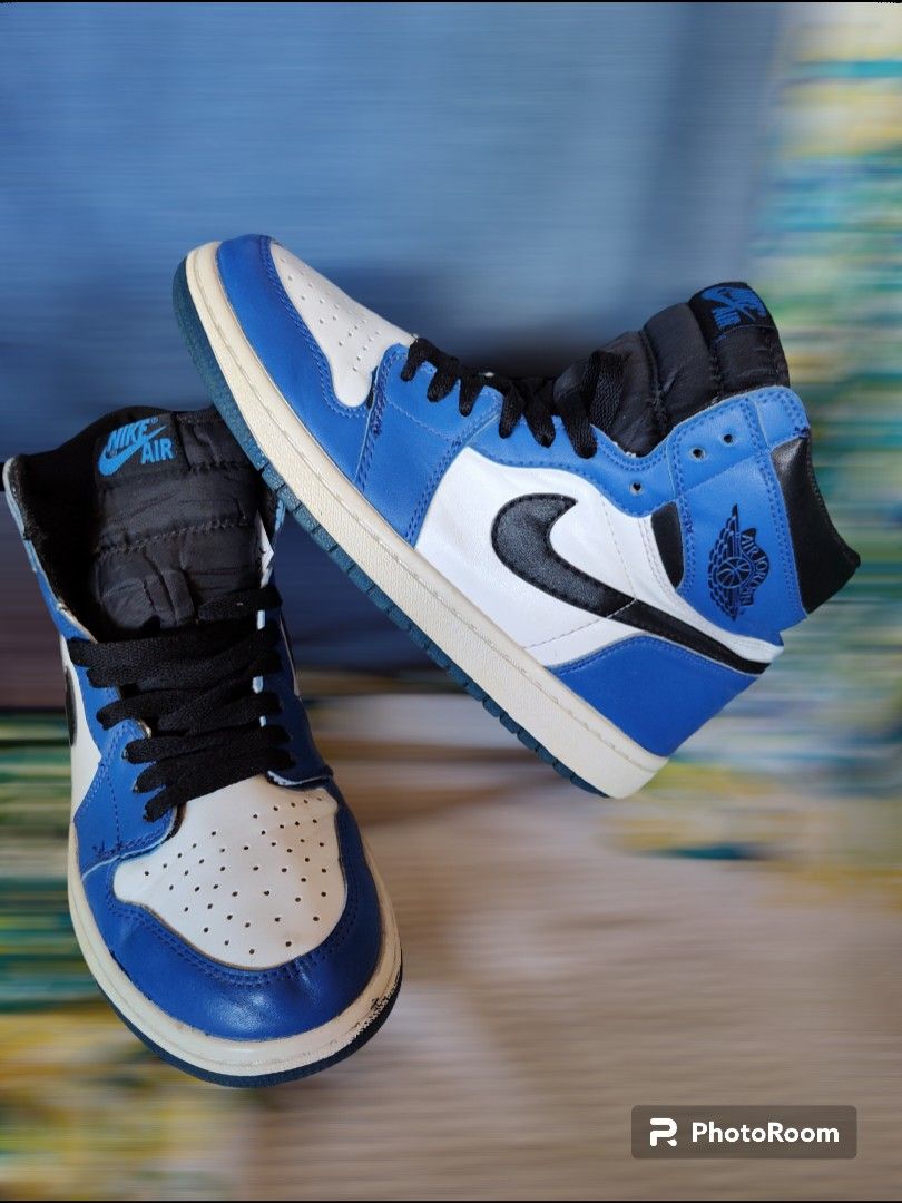 Nike Jordan Indigo Blue Giày Nike Air Jordan 12 Retro 'Indigo