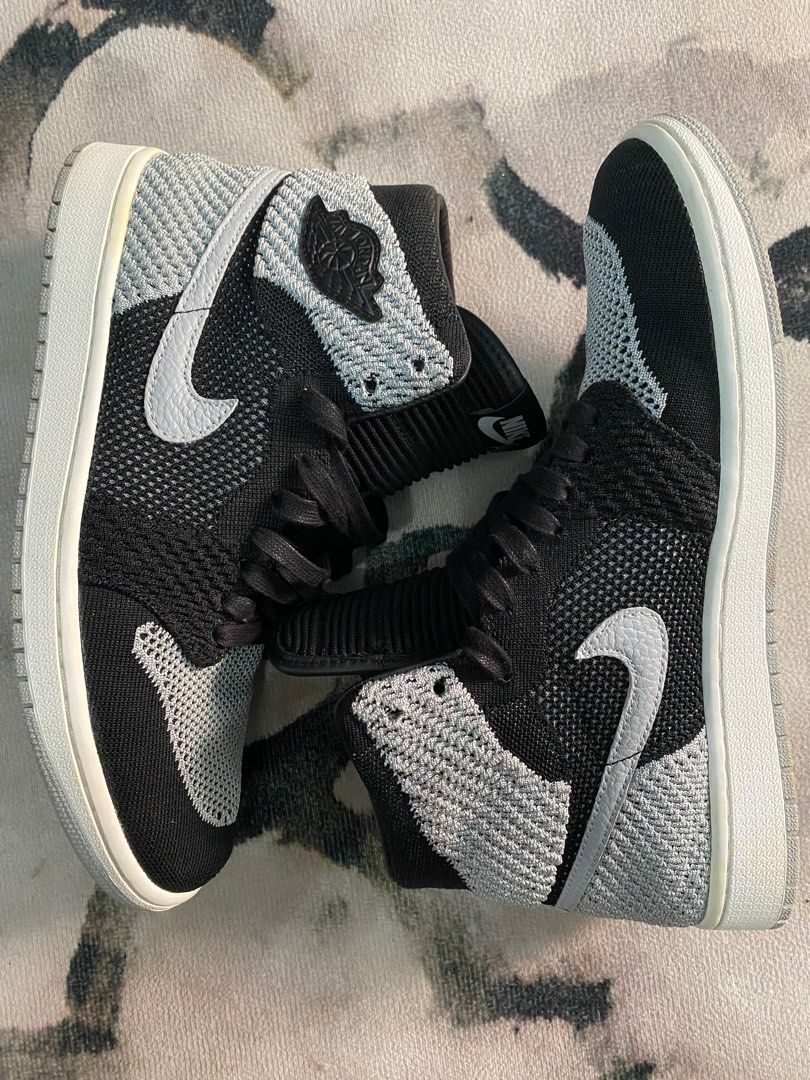 Jordan 1 retro top flyknit shadow