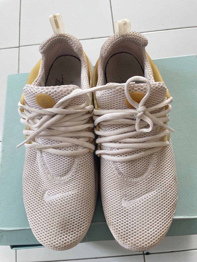 nike air presto nude