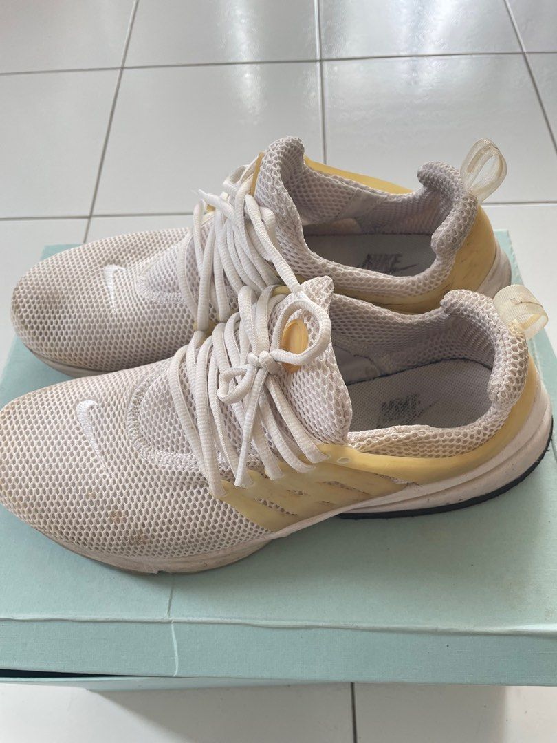 Air max presto online beige