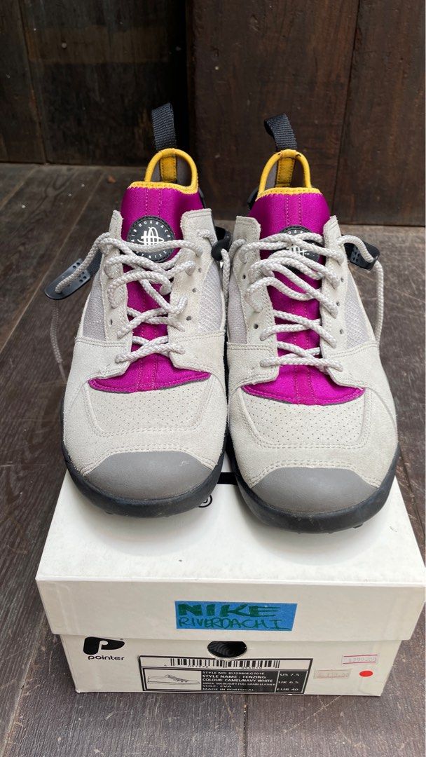 nike revaderchi grey