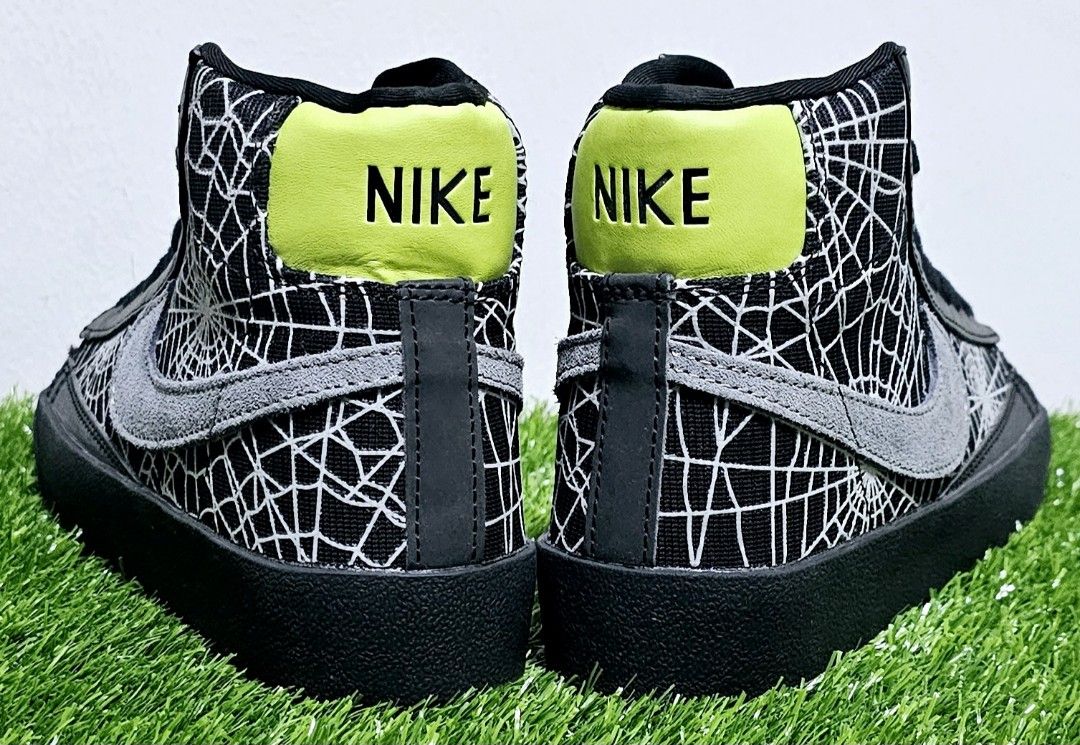 blazer mid 77 spider