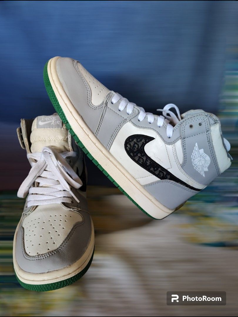 Sneakers Nike Air Jordan Retro High Dior Nike Dior X Air Jordan