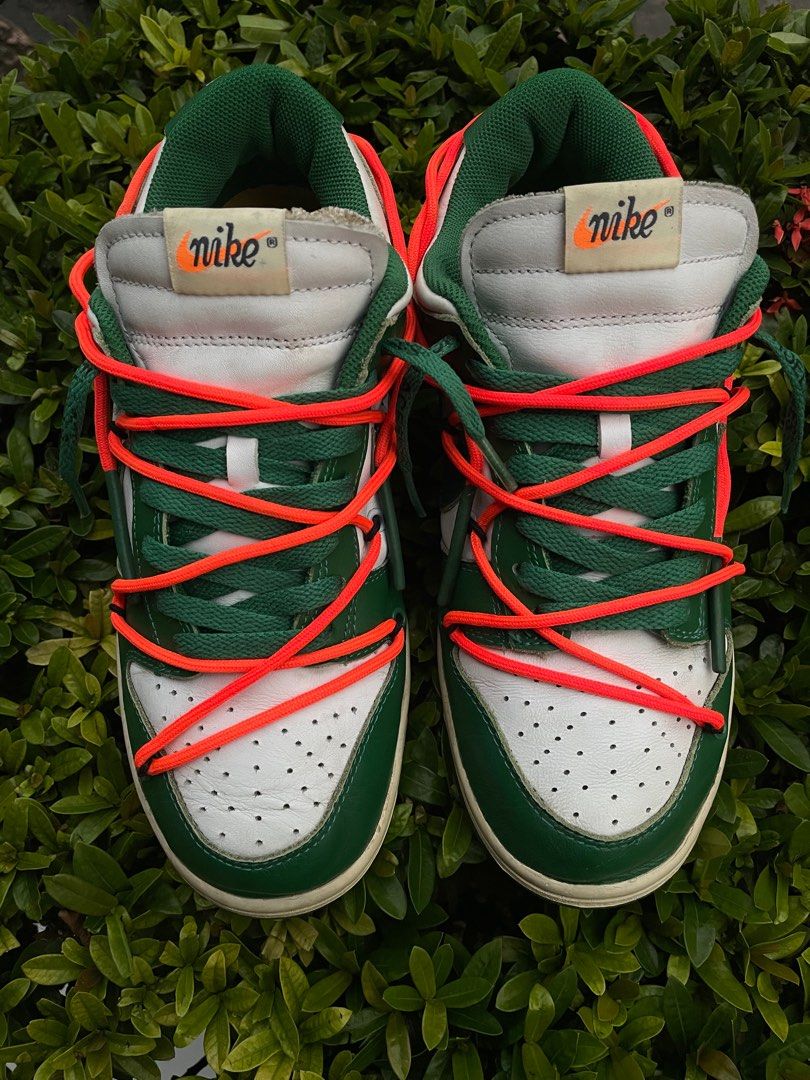 off white dunk sizing reddit