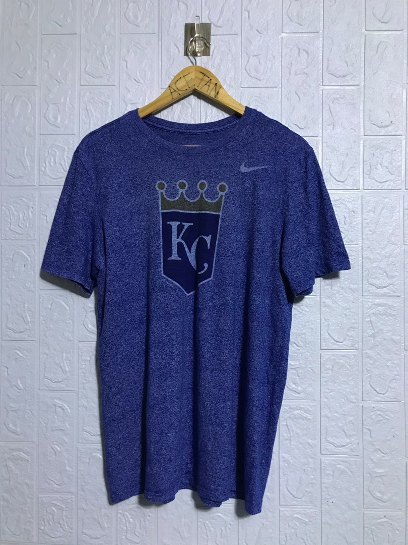 Nike Team Issue (MLB Kansas City Royals) Men's T-Shirt