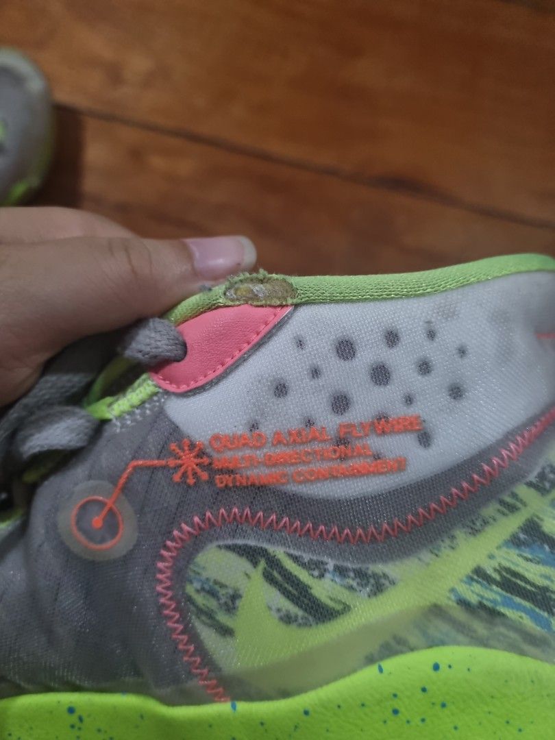 nike sequent 4.5 black