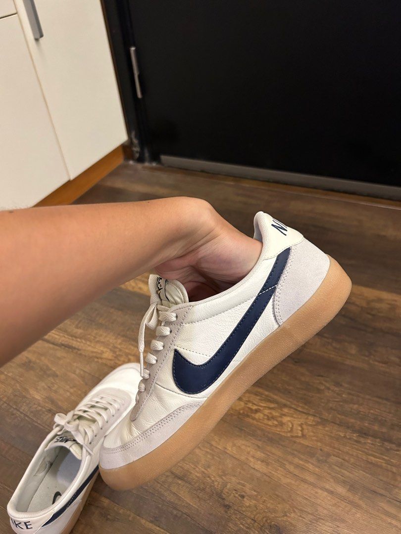 Nike Killshot 2 海軍藍配色