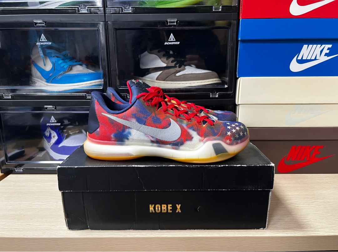 Kobe 10 4th of july outlet