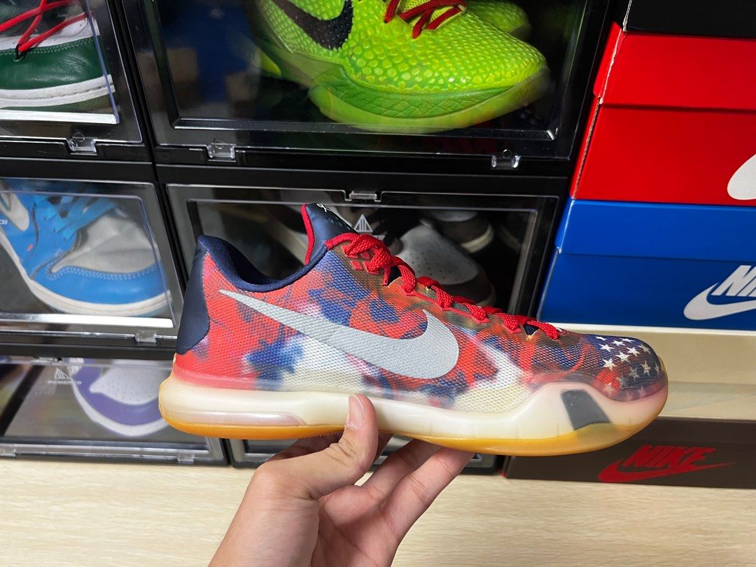 Kobe 10 hotsell independence day