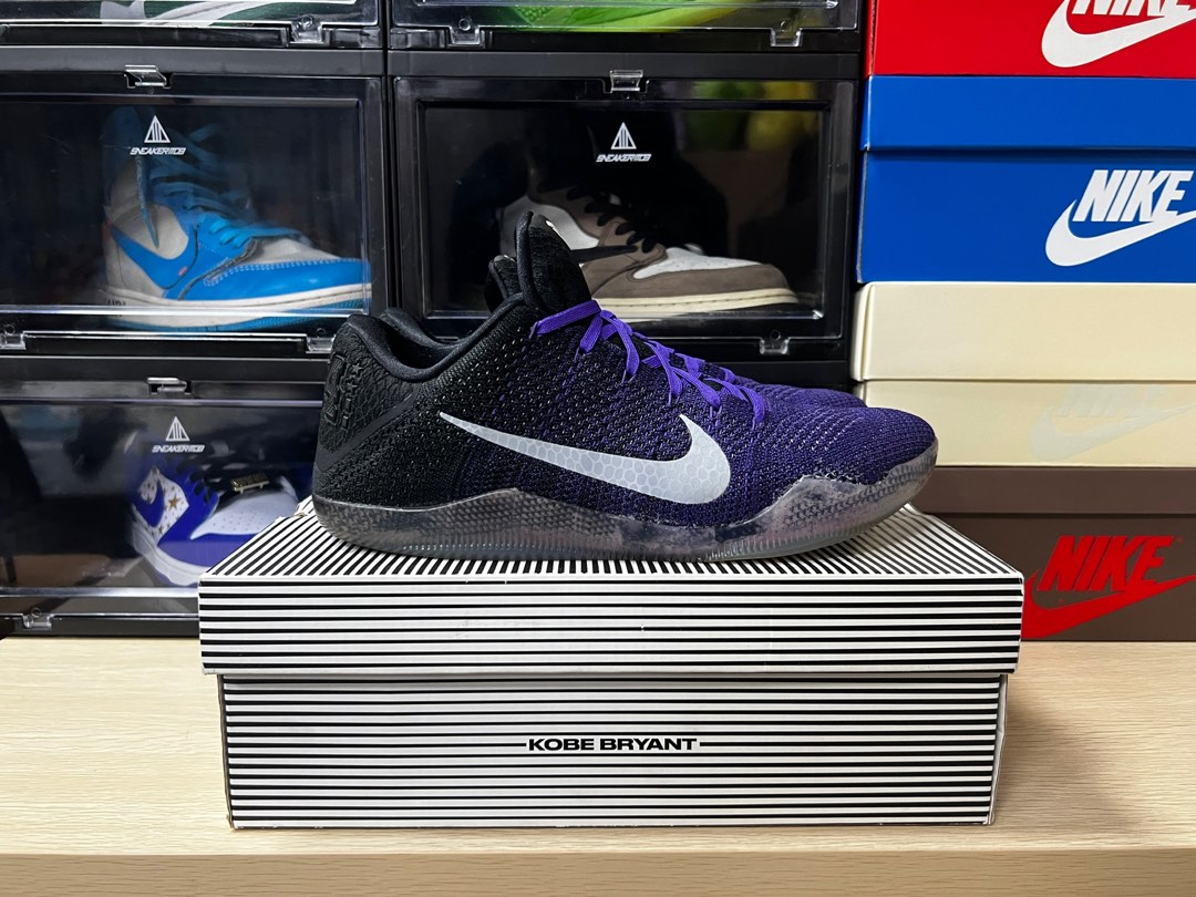 Nike kobe 11 hyper grape us10.5
