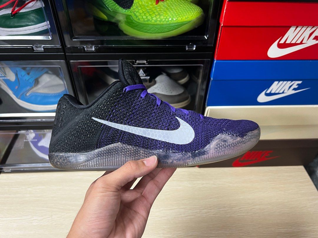 Kobe 11 hotsell hyper grape