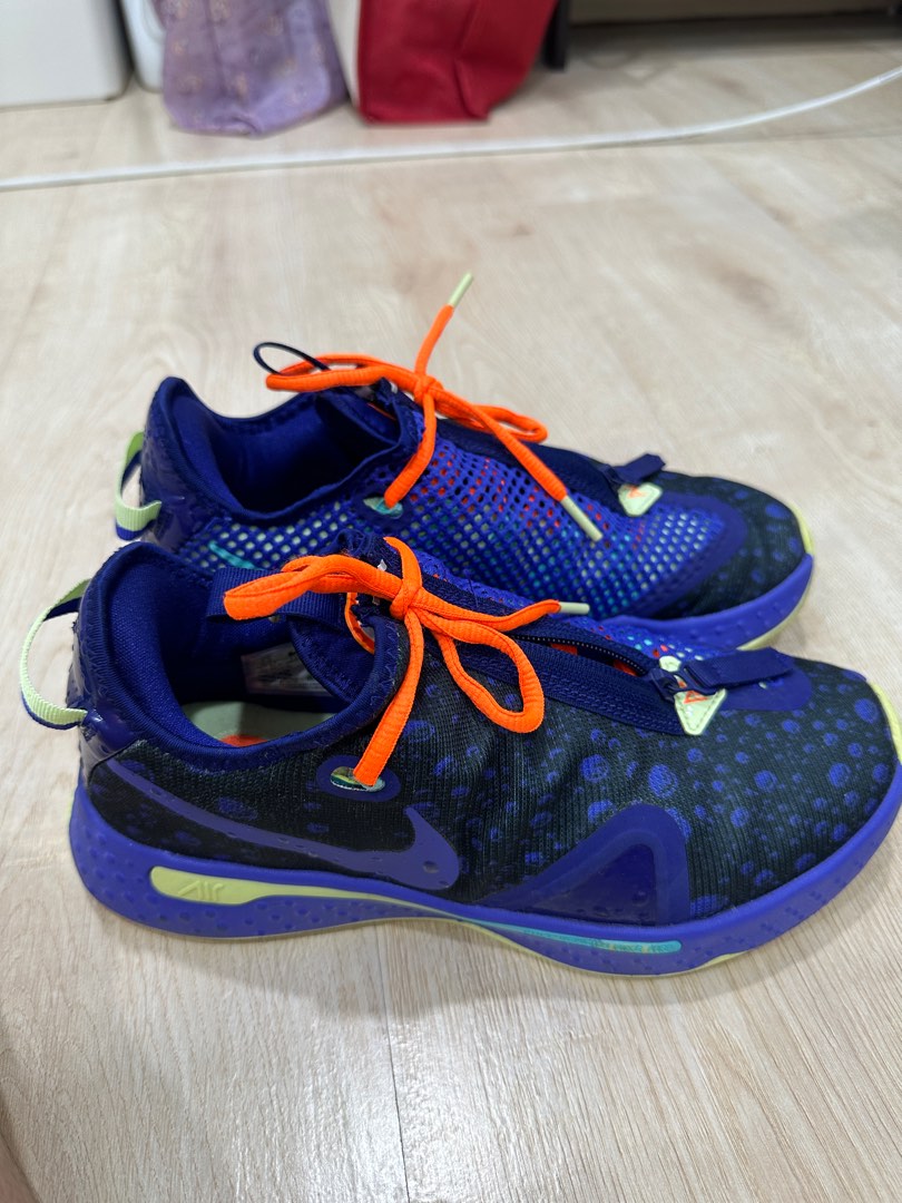 Nike gatorade purple discount