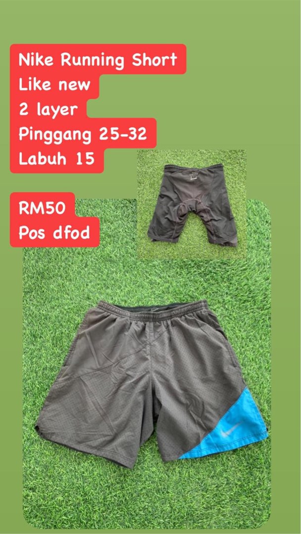 Nike Running shorts