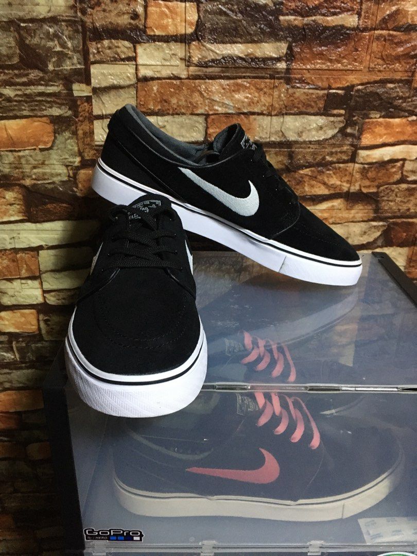 janoski venom suede