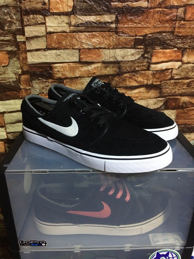 janoski venom suede