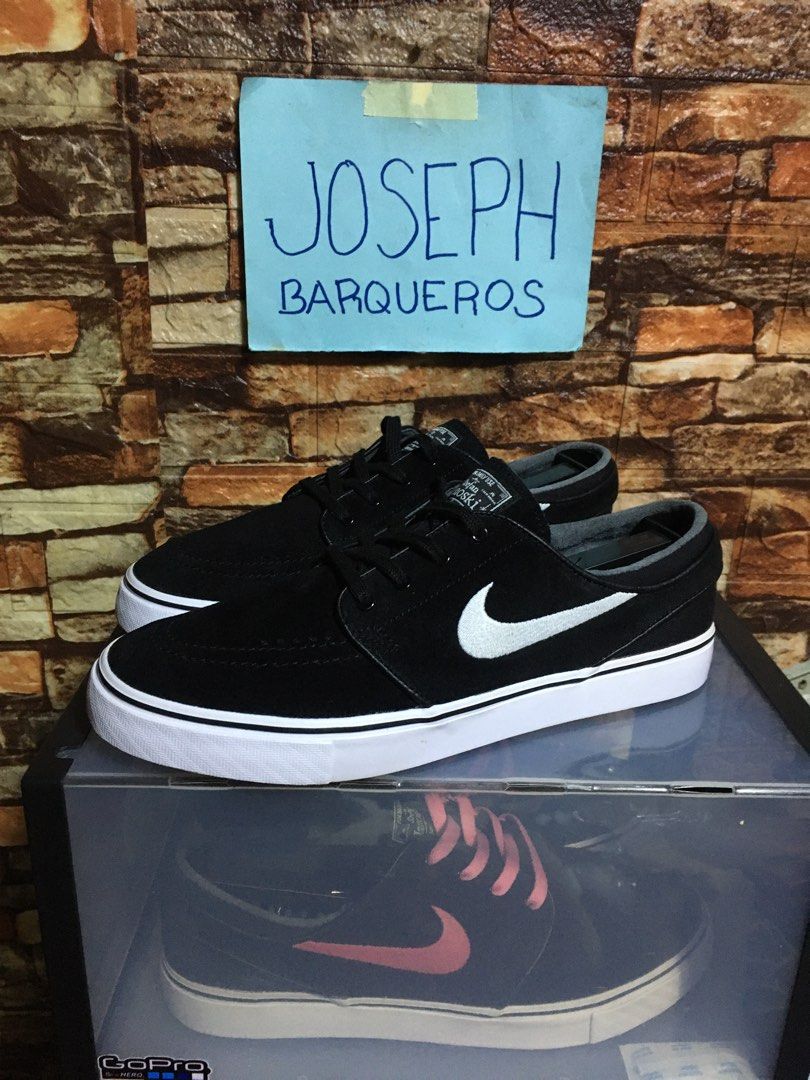 janoski venom suede