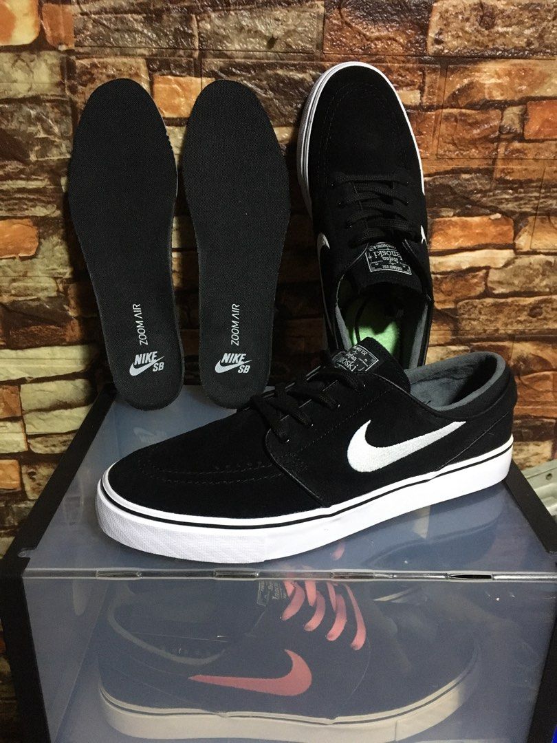 janoski venom suede