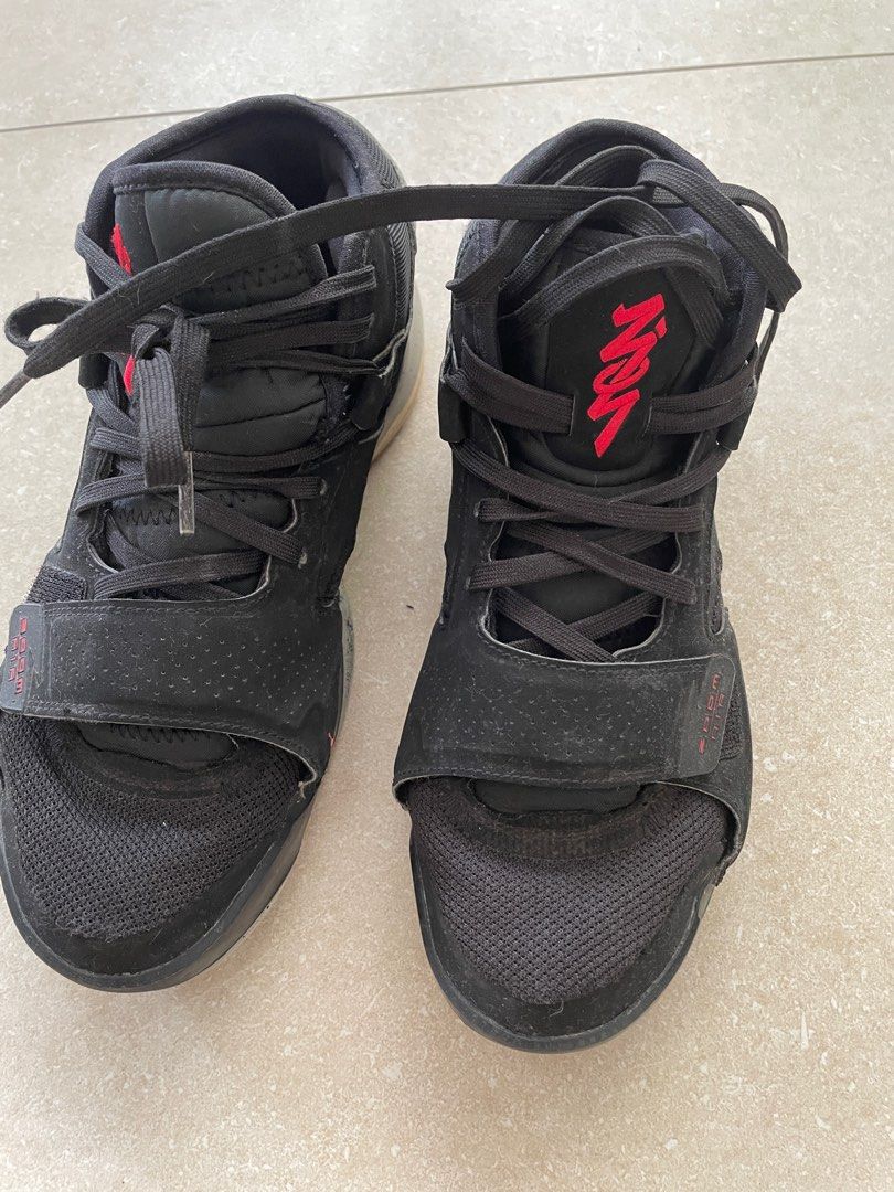 baskette nike zoom