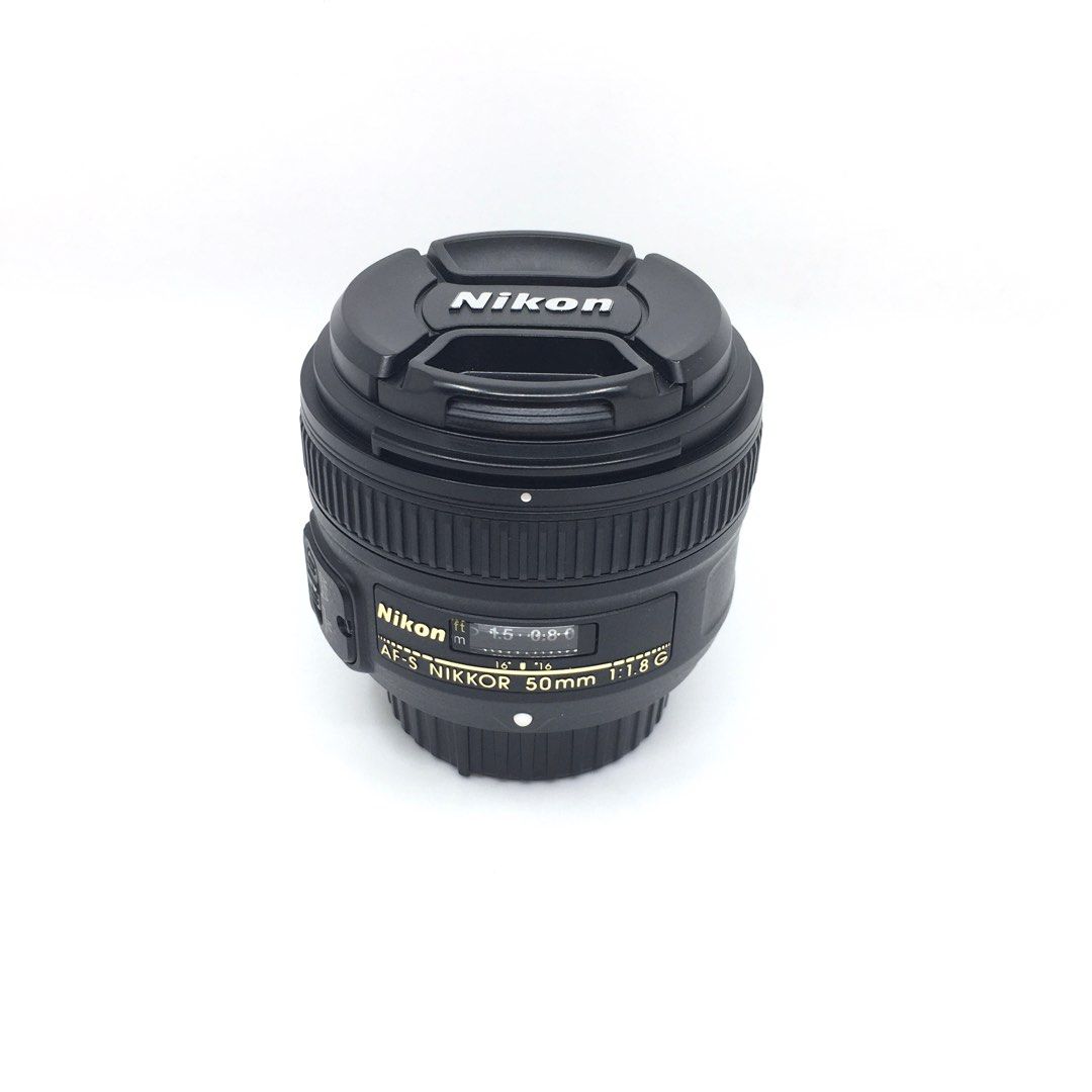 nikon 50mm f1 8 price