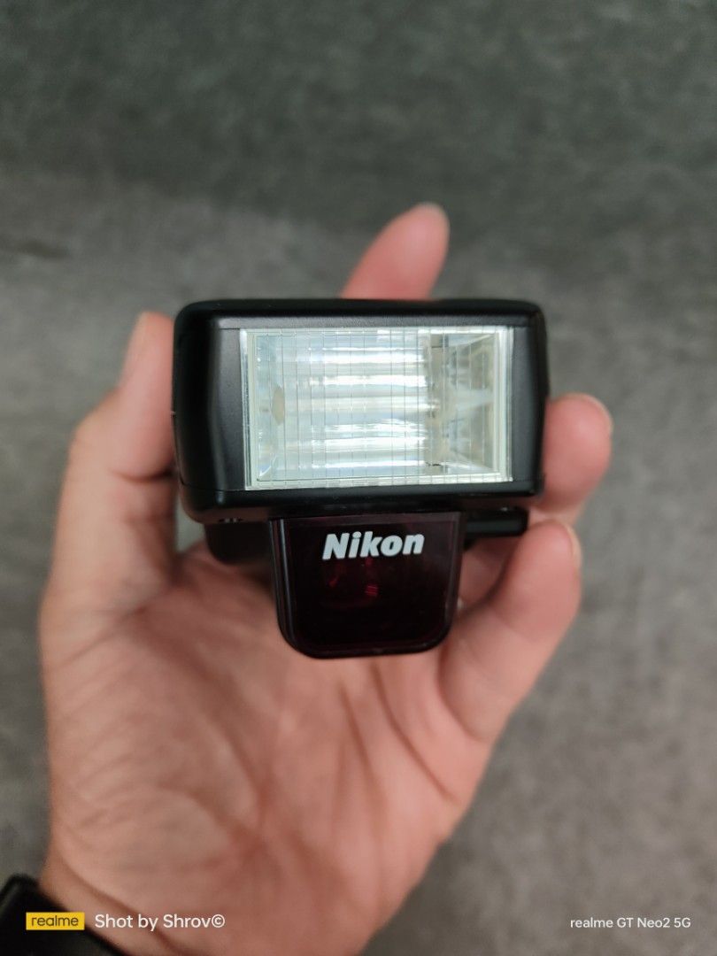 NIKON SB23 FLASH SPEEDLIGHT MADE IN JAPAN, Photography, Photography