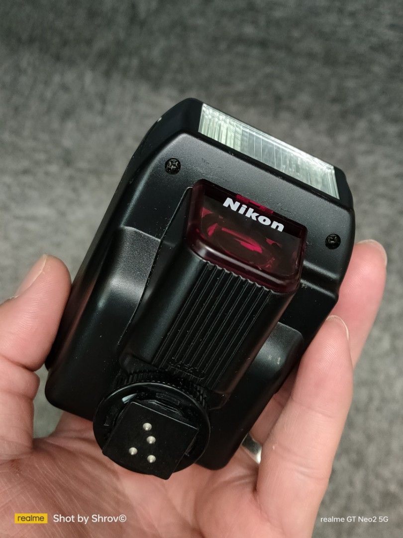 NIKON SB23 FLASH SPEEDLIGHT MADE IN JAPAN, Photography, Photography